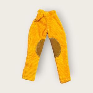 Vtg Barbie Clone riding pants